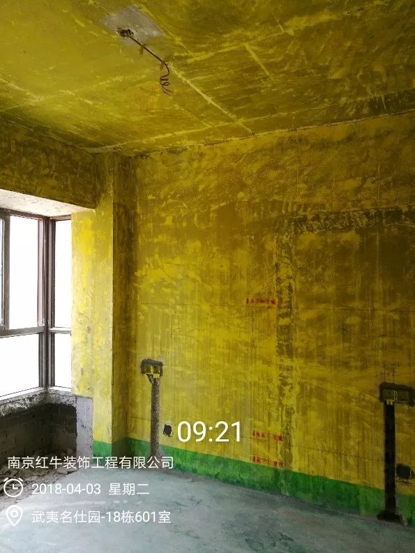 南京武夷名仕園124平米簡美風格裝修（xiū）  享受（shòu）家帶（dài）來的溫度21四月份