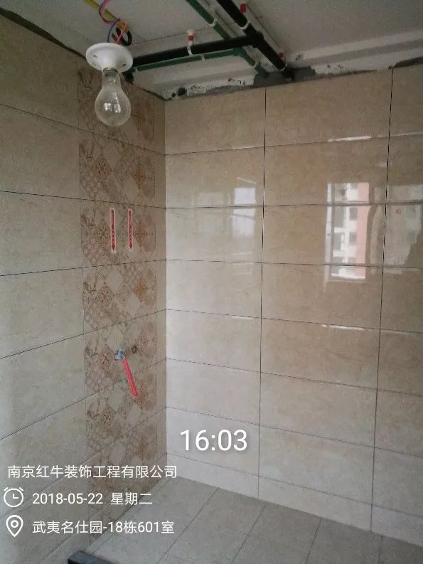 南京武夷（yí）名仕園124平米簡（jiǎn）美風格裝修  享受家帶來的溫度31五月份