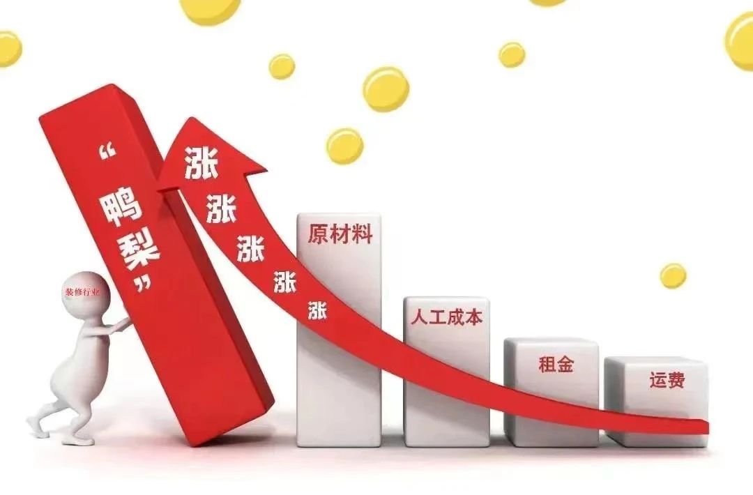 2023裝（zhuāng）修再迎“漲價潮”，還不（bú）趕緊（jǐn）抓住2022年最後一次裝修省錢的機會？！