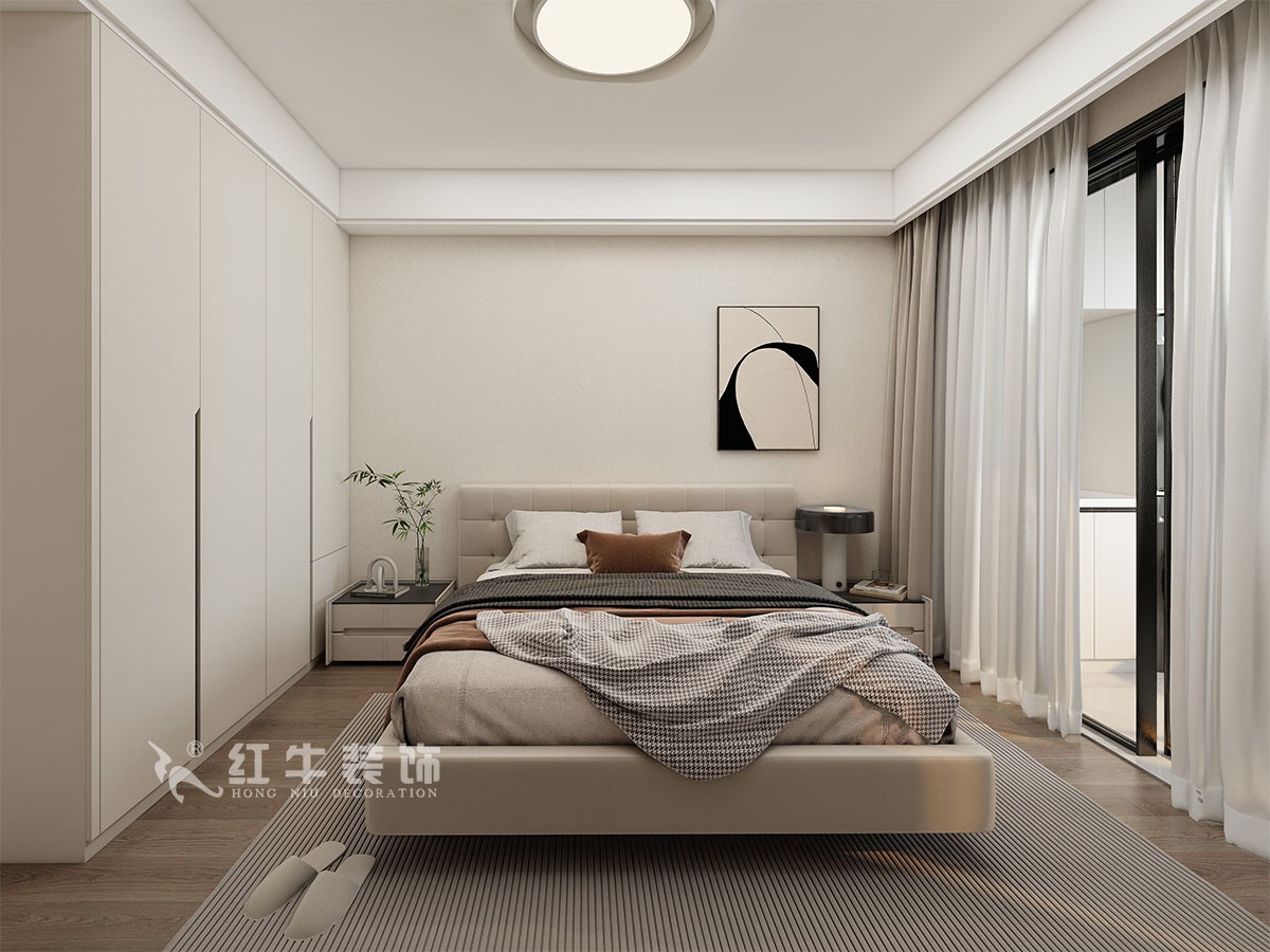 南京280㎡現代簡約風（fēng）大別墅裝修，沁人心脾，不可方物