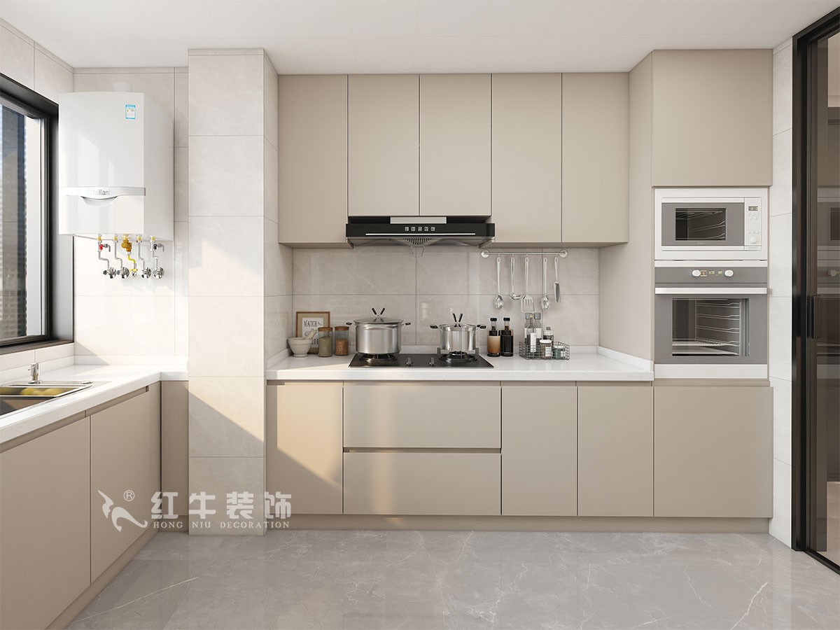 南京125㎡柏悅瀾庭（tíng）裝修，與簡約共生，伴（bàn）悠然而居