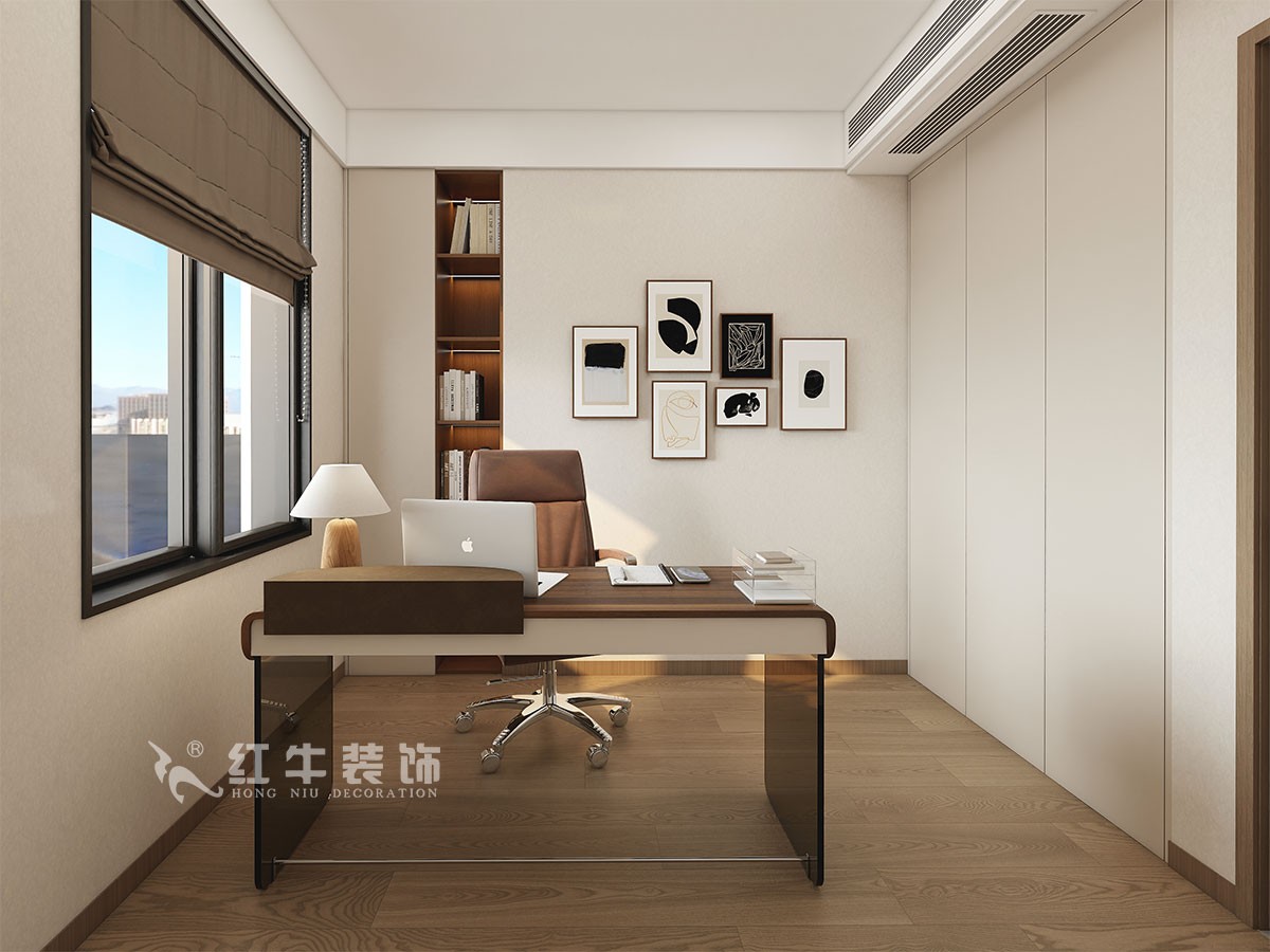 南京125㎡柏悅瀾庭裝修，與簡約共生，伴（bàn）悠然而（ér）居